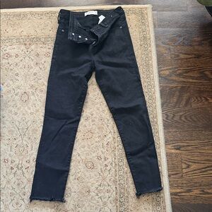 Abercrombie & Fitch Women's Dark Jeans